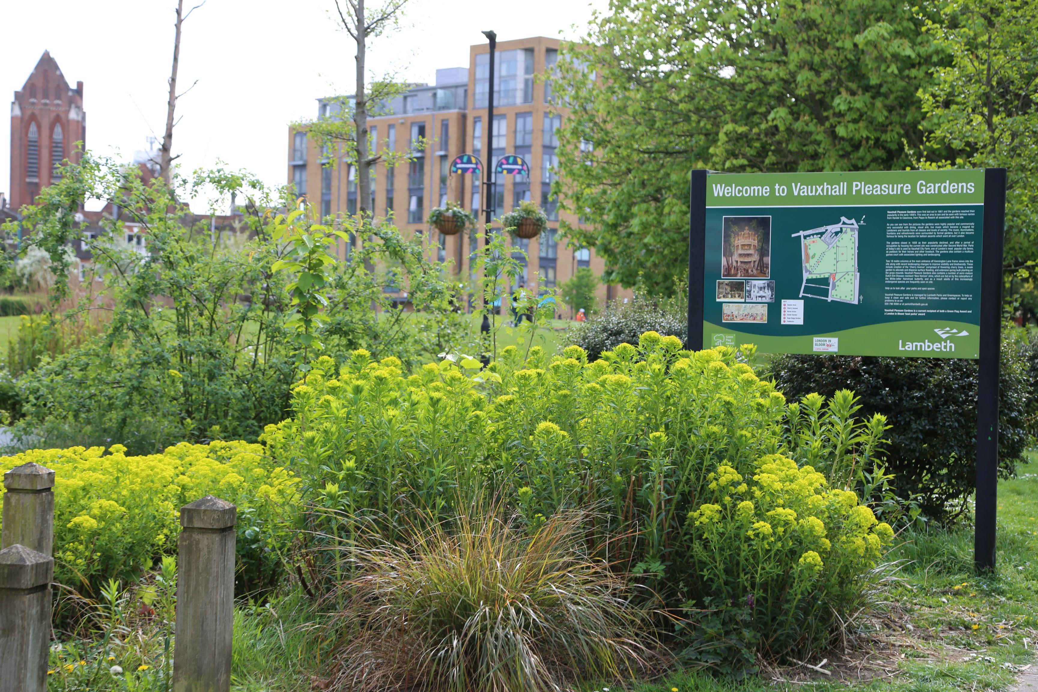 Vauxhall Pleasure Gardens